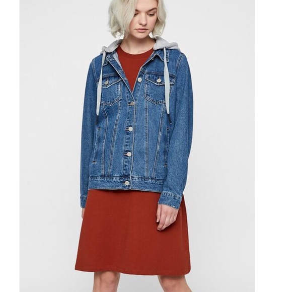 Noisy may Jackets & Blazers - NOISY MAY Denim Jacket
